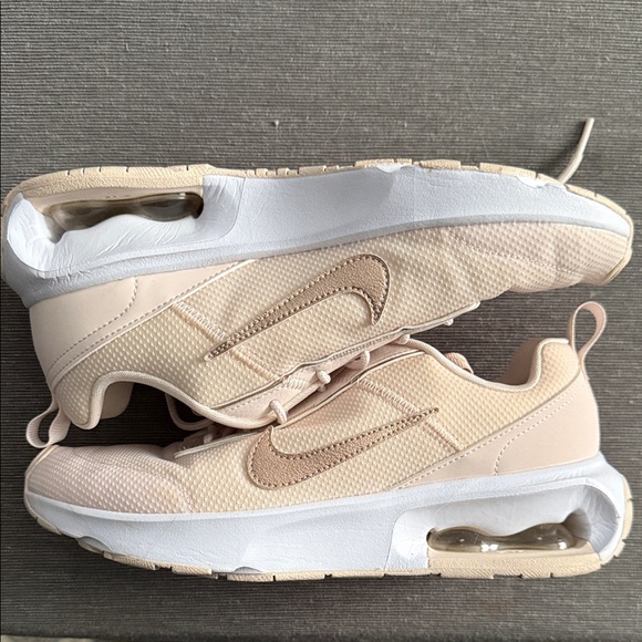 Nike Shoes - Nike Women's Beige Air Sneakers